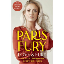 Love and Fury by Paris Fury Paperback Book