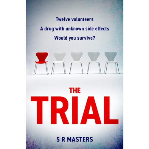 The Trial by S. R. Masters Paperback Book