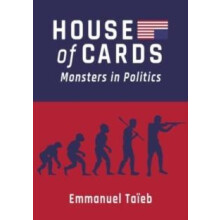 House of Cards by Emmanuel Taieb Paperback Book