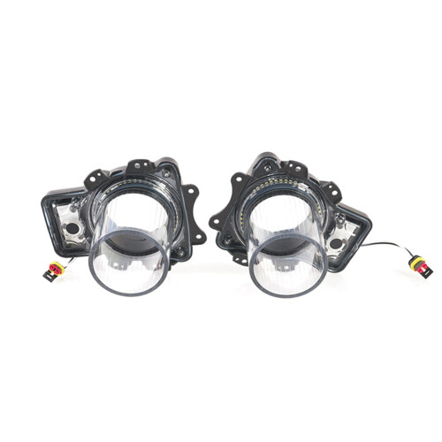 LED Headlamps Air Inserts Assembly for  Challenger 2015-2020 Headlight Decorative Downlight 1