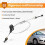 Automatic Transmission Gear Shifter Cable for  Focus 2005-2011 5M5P7E395BD 7M5P7E395CA 3