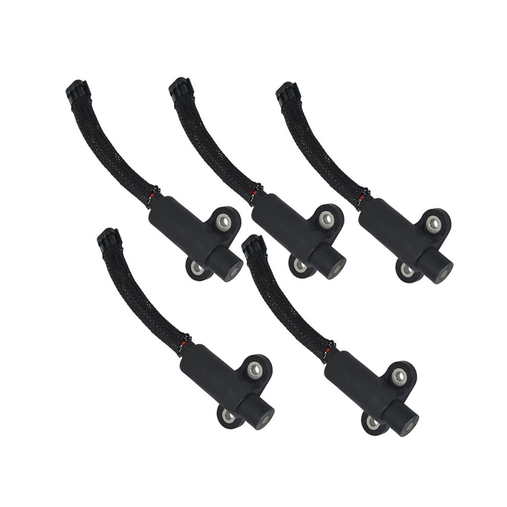 5Pcs Engine Crankshaft Position Sensor 5563511 For Mercury 2012 3.0L 150 1.7L 4 Stroke Outboard Motor Auto Parts Car 6034079212532