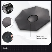 Wheel Hub Center Caps for 2024 Accessories Center Wheel Covers 4PCS