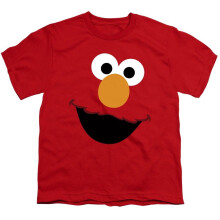 Sesame Street Childrens/Kids Elmo Face T-Shirt