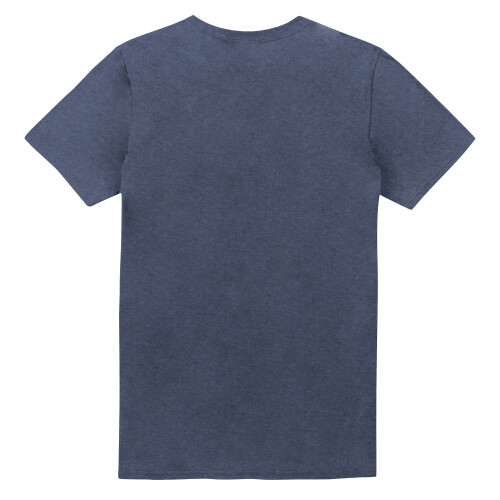 Captain America Captain America Mens Paint Shield T-Shirt 1