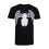 Marvel (S, Black) Marvel Mens Venom Emblem T-Shirt 1