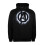 Avengers Avengers Mens Stencil Hoodie 1