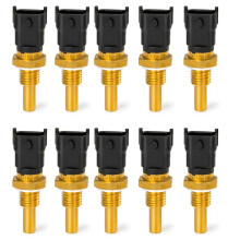 10Pcs Temperature TEMP Sensor for Ranger 500 570 700 800 900 0281002209 0280130093 0280130094 4010644