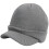 Result (One Size, Cool Grey) Result Unisex Esco Army Knitted Winter Hat 1