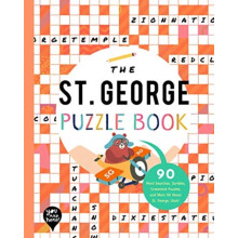 The St. George Puzzle Book Paperback Book
