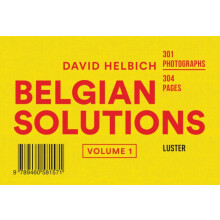 Belgian Solutions by David Helbich Paperback Book