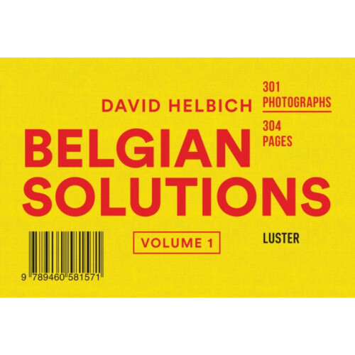 Belgian Solutions by David Helbich Paperback Book