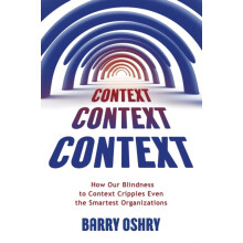 Context Context Context by Barry Oshry Paperback Book
