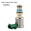 5L40E 5L50E Automatic Transmission Control Solenoid for     96022804 7