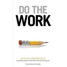 Do the Work by Steven Pressfield Paperback Book
