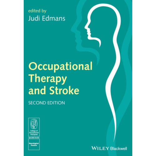 Occupational Therapy and Stroke by Judi Edmans Paperback Book