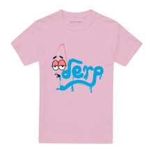 (XXL, Pink) SpongeBob SquarePants Unisex Adult Derp T-Shirt