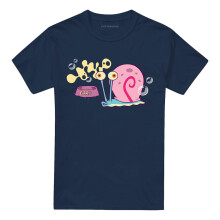 SpongeBob SquarePants Unisex Adult Gary The Snail T-Shirt