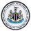 Newcastle United FC LED Wall Light 2
