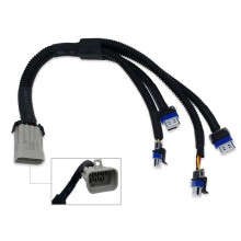2 Piezas de Arnés de Reubicación del Conector del Arnés de la Bobina de Encendido para para para LQ9 LQ4 LS2 LS3 LS7 LSX