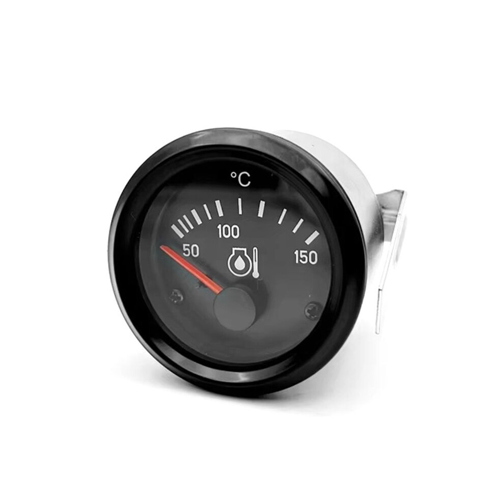 Vdo Oil Pressure Gauge Meter 12V Generator Set Automotive Excavator Engineering Vehicle Accessories 6034116839920