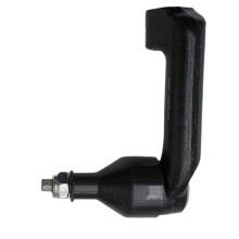 Front Side Outer Tie Rod End for Expedition F-150 Navigator 2007-2023 Steering Tie Rod 7L1Z-3A130-R MEOE162