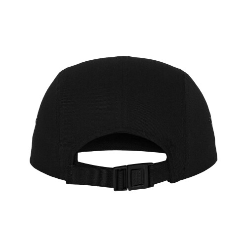 (One Size, Black) Flexfit Classic Jockey Baseball Cap 1