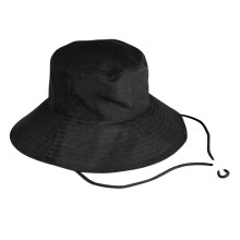 (One Size, Black) Beechfield Wide Brim Sun Hat