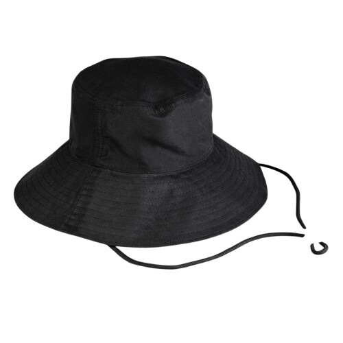 (One Size, Black) Beechfield Wide Brim Sun Hat