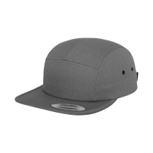 (One Size, Dark Grey) Flexfit Classic Jockey Baseball Cap