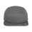 (One Size, Dark Grey) Flexfit Classic Jockey Baseball Cap 6