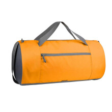 (One Size, Orange) Derby Of Sweden Sport Duffle Bag