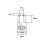 Squire Squire Cp Combination Padlock 2