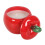Something Different Apple Candle Jar 3
