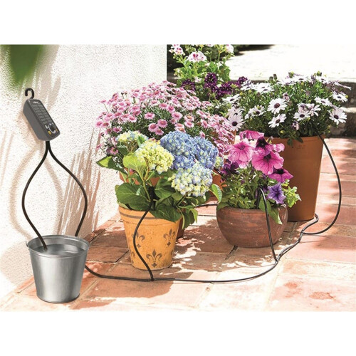 Hozelock Hozelock Solar Select Irrigation Kit 1