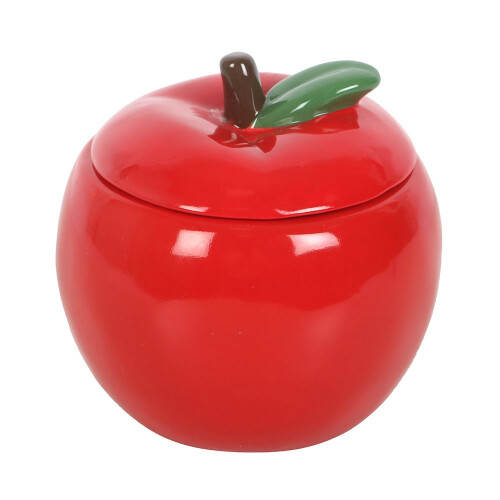 Something Different Apple Candle Jar 1