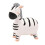 Celebrations Petit Cheri Money Box - Zebra 1