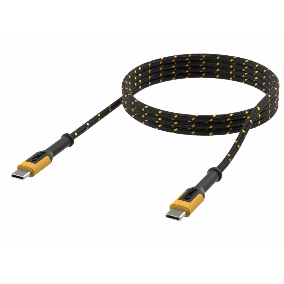 Dewalt Telecoms Reinforced Charging Cable 5063806084792