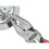 Knipex Knipex 02 01 Series High Leverage Combination Pliers, Plastic Coated Grip 6