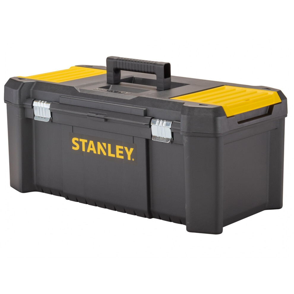 Stanley Hand Tools Essential Toolbox 66Cm (26In) 5063806084266