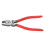 Knipex Knipex 02 01 Series High Leverage Combination Pliers, Plastic Coated Grip 2