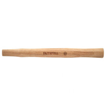 Faithfull Fsc Hickory Ball Pein Hammer Handle