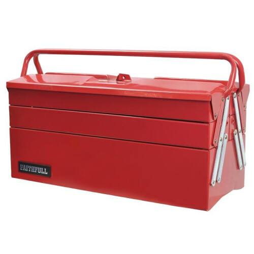 Faithfull Faithfull Cantilever Toolbox 1