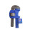 Faithfull Faithfull Stillson Pattern Wrench 5
