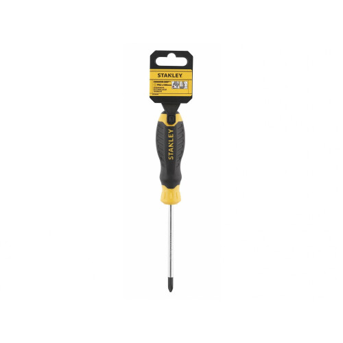 Stanley Hand Tools Cushion Grip Screwdrivers, Phillips Tip 2