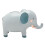 Celebrations Petit Cheri Money Box - Elephant 2