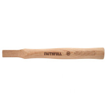 Faithfull Fsc Hickory Claw Hammer Handle 350mm (14in)