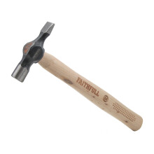 Faithfull Joiners Hammer, Fsc Hickory Handle