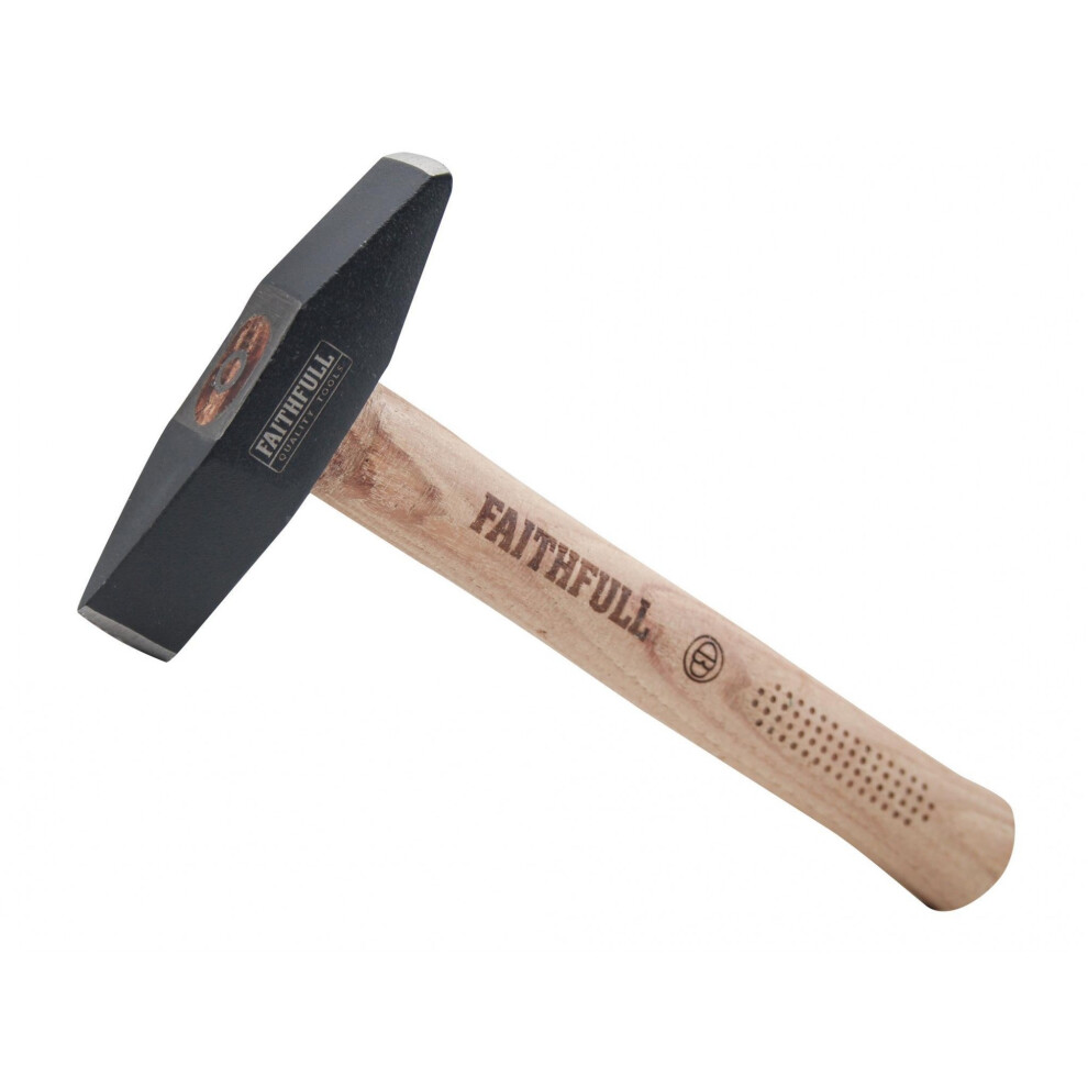 Faithfull Fsc Hickory Boiler Scaling Hammer 454G (16Oz)