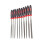 Amtech Needle File Set 10pk 140mm 2